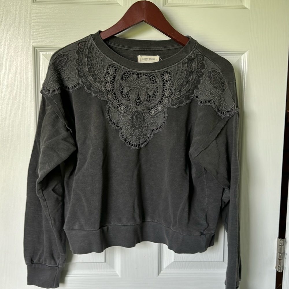 Lucky Brand Sweatshirt